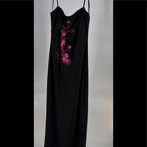 Arianna by Rachel Kaye embroider formal dress size 10